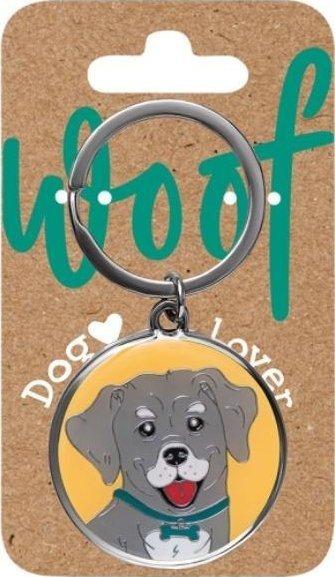 Brelok dla psiarzy - kundelek