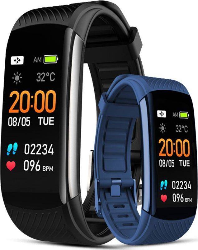 Smartband Giewont GW200-6 Czarny