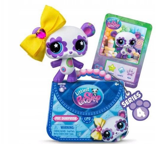 TMT LPS blind box G7 S4 1pak mix LPS00699 06995