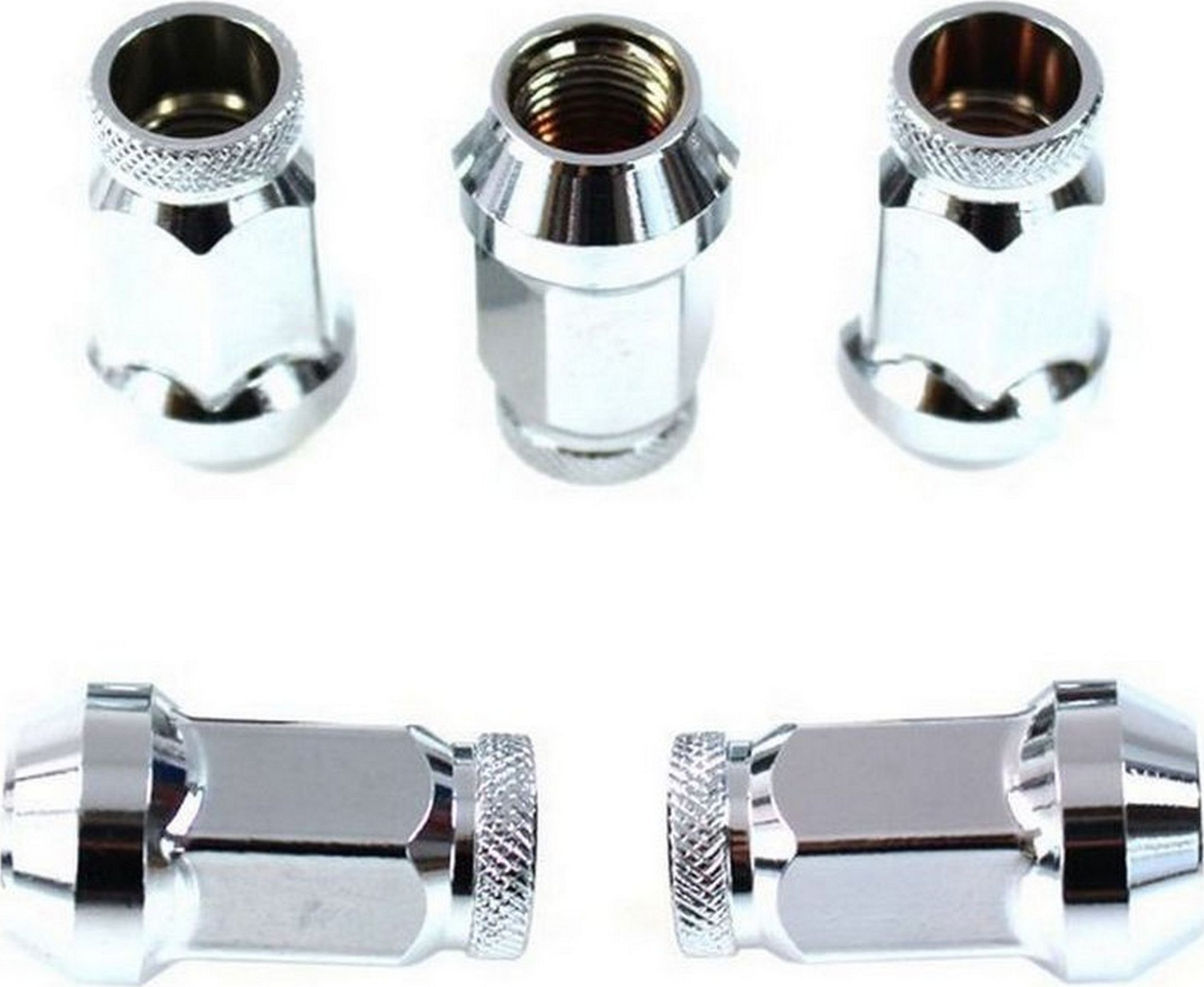 D1Spec Kute nakrętki Stal 12x1,25 Chrome