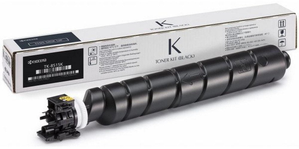 Toner Kyocera Kyocera TK-8515K Toner Cartridge, Black