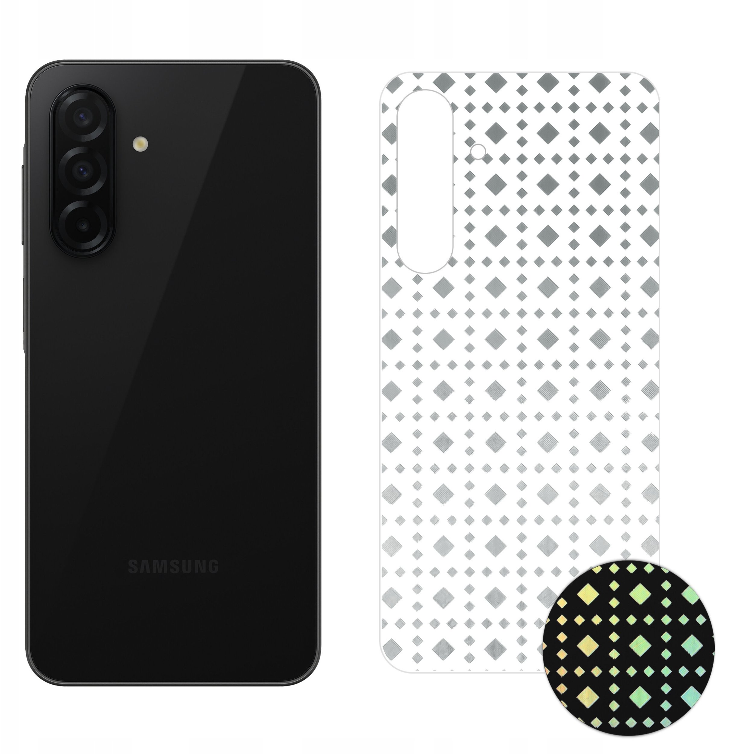 FOLIA HYDROŻELOWA OCHRONNA NA TYŁ TELEFONU WZÓR do Samsung Galaxy A26 5G