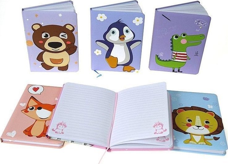 Notes 17,5x12,5cm (20szt)