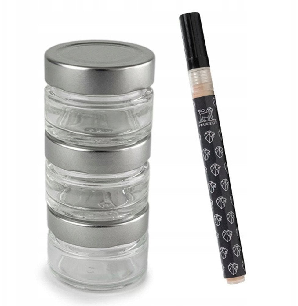 MAESTRO Zestaw słoiczków, 3 szt.