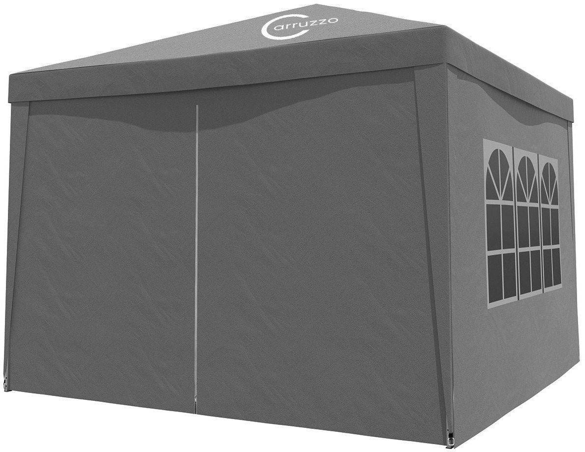 PA8 NAMIOT OGRODOWY SKŁADANY PAWILON 4 ŚCIANY DELUXE