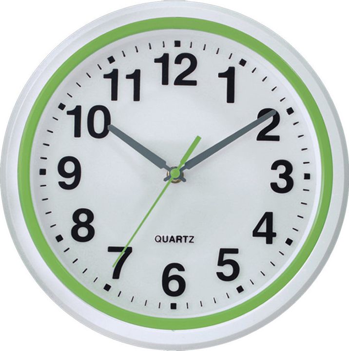 JVD Zegar ścienny JVD HA41.3 28 cm Cichy mechanizm