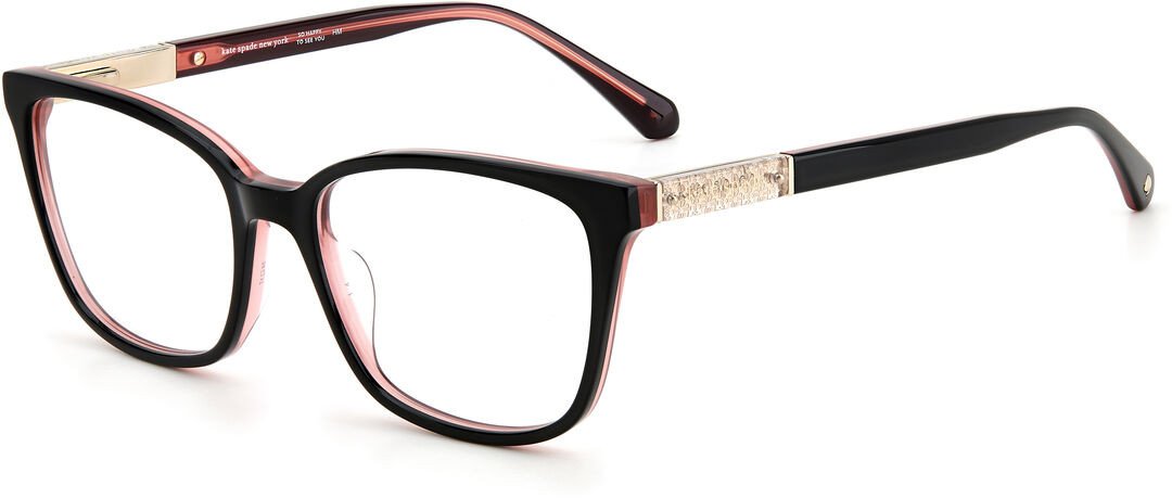 Ramki do okularów Damski Kate Spade DAVINA-3H2F217 52 mm