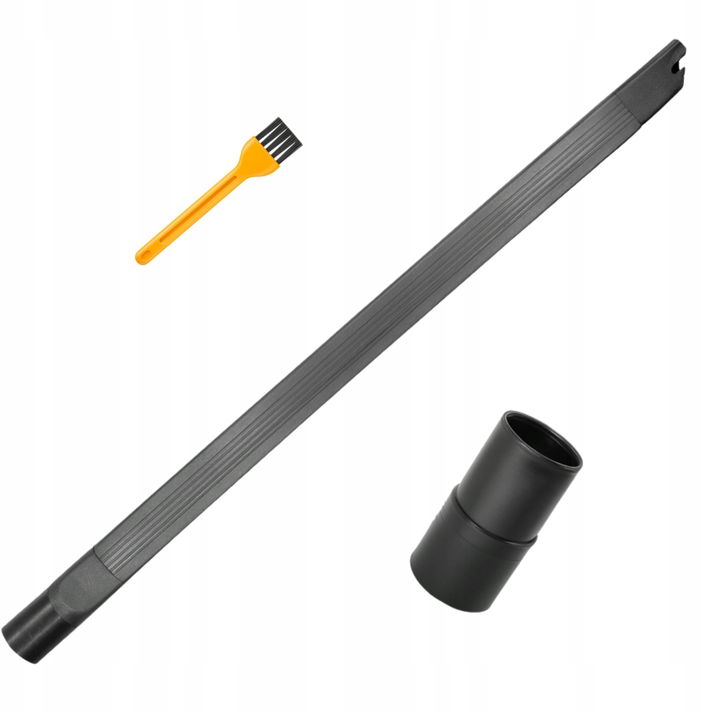 Ssawka Szczelinowa Elastyczna Długa do Karcher Końcówka + Redukcja 32 35 mm