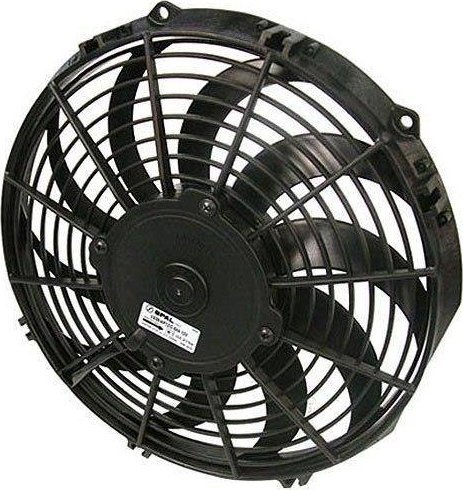 Wentylator SPAL Wentylator Spal 255mm ssący typ 1