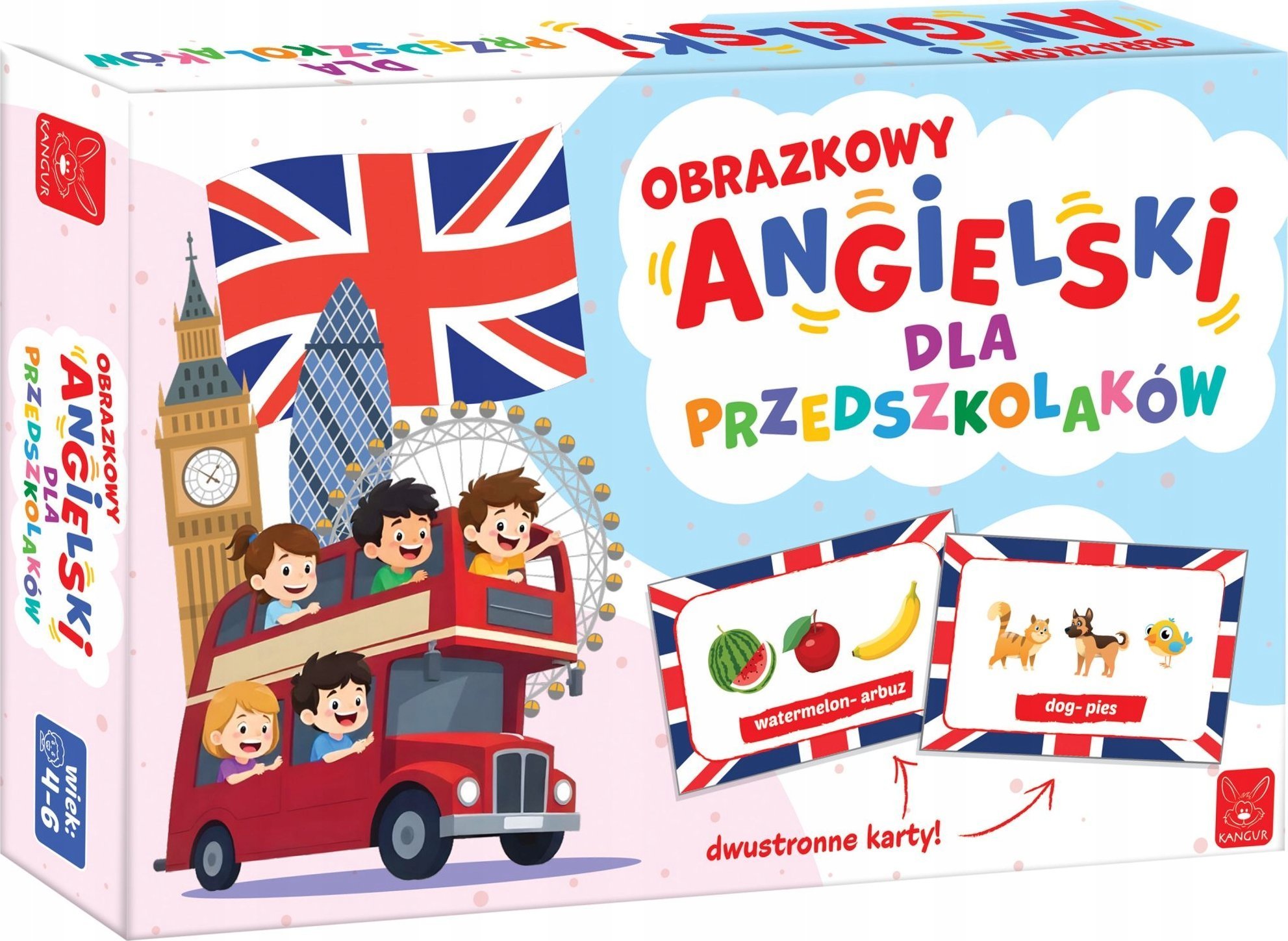 Obrazkowy Angielski dla Przedszkolaków 41947