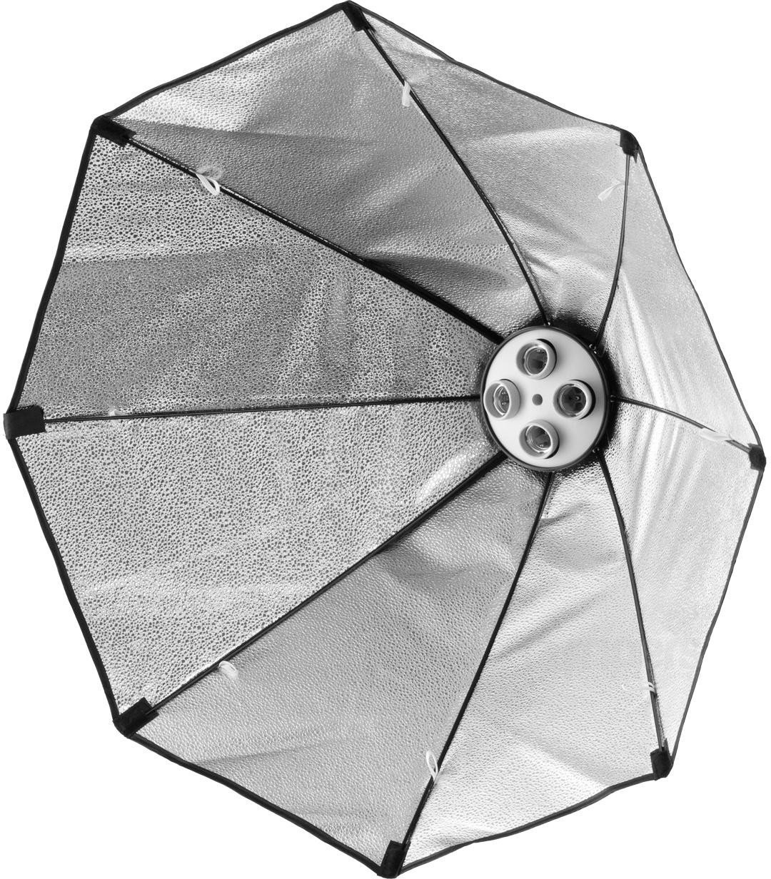 Zestaw studyjny Freepower Zestaw światła ciągłego FreePower 106 Octa 85cm 1200W 5500K