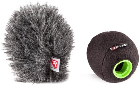Mikrofon Rycote Rycote Baseball Combo, 21/22