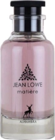 Maison Alhambra Maison Alhambra Jean Lowe Matiere edp 100ml