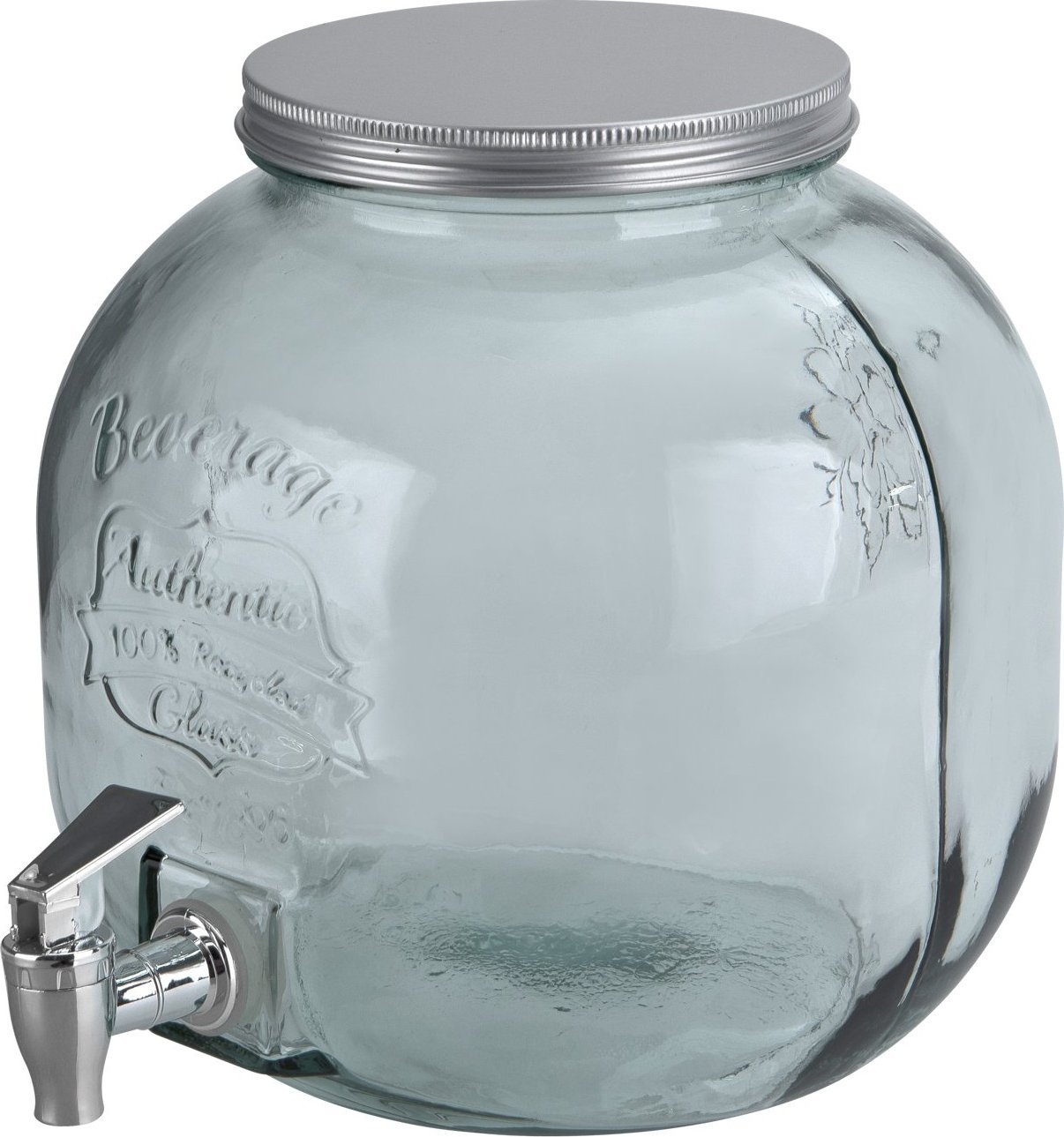 San Miguel Słój z kranem 6l