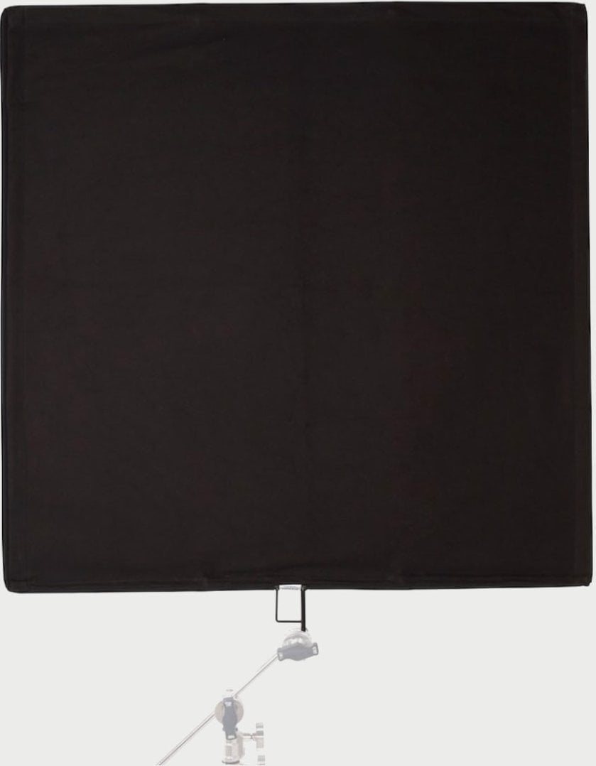 Avenger Avenger Flaga czarna Cutter 120x120cm