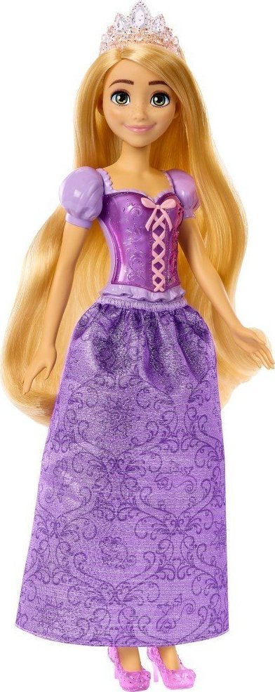 Mattel Lalka Disney Princess Roszpunka