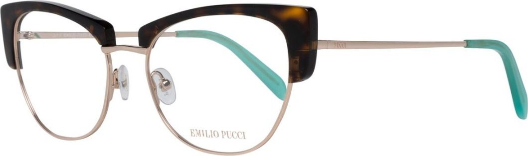 Emilio Pucci Ramki do okularów Damski Emilio Pucci EP5102 54052