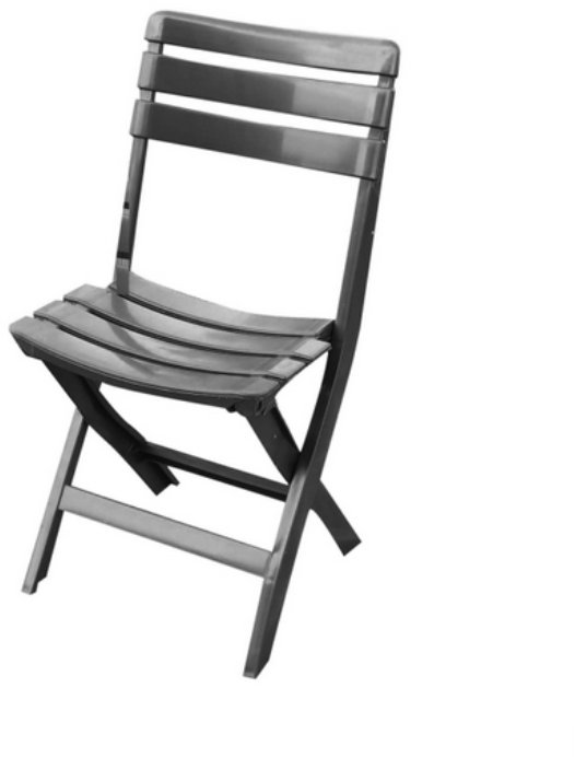 Garden chair Pinta gray 8003723400319