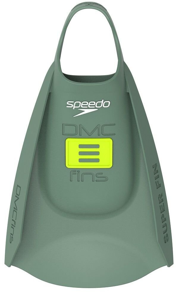 Speedo PŁETWY DMC SUPER FIN OLIVE 8-00536116002 S 39