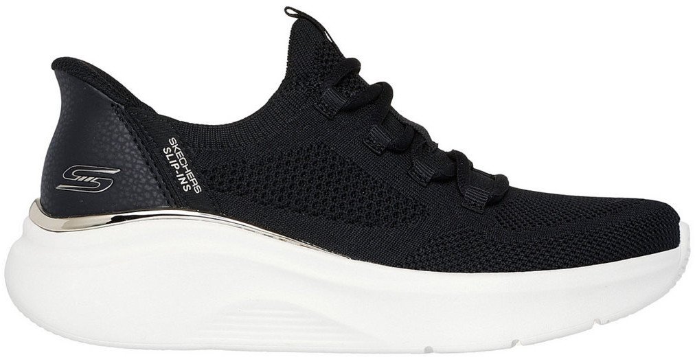 Buty damskie SKECHERS Slip-ins BOBS Spotr B Love (117617- BLK) 40