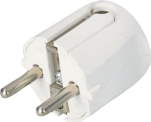Kabel zasilający PremiumCord PremiumCord Zástrčka 230V 16A,230V bílá