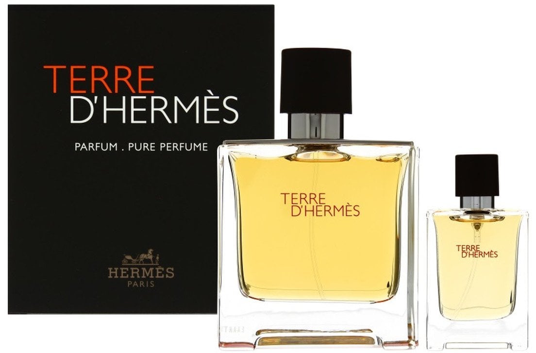 Hermès Terre D'Hermes M SET Set III.