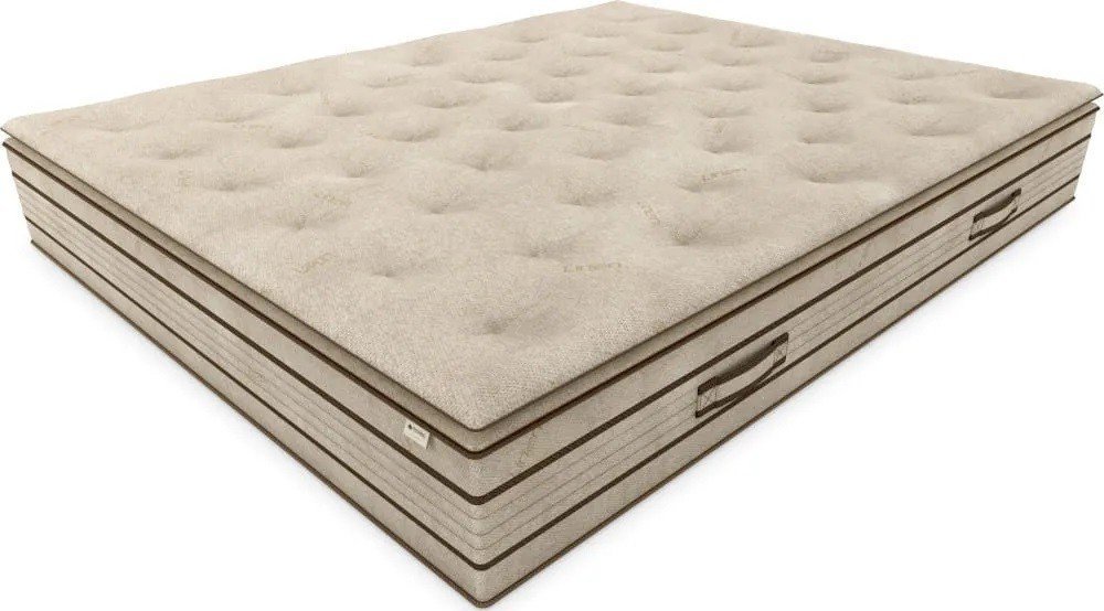 Hilding Materac Tivano Hilding naturalny ROZMIAR: 160x200 cm