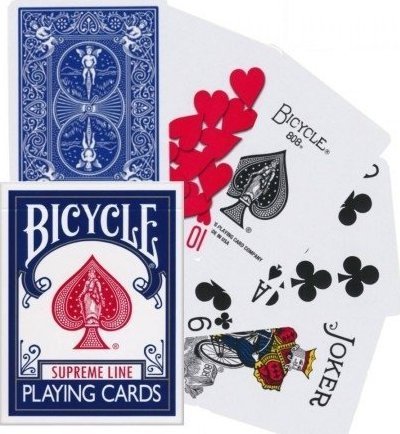 Bicycle Karty Bicycle Supreme Line