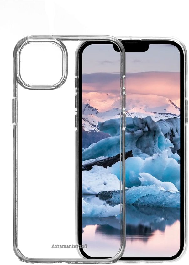 Bulk Nuuk iPhone 14 Plus Clear