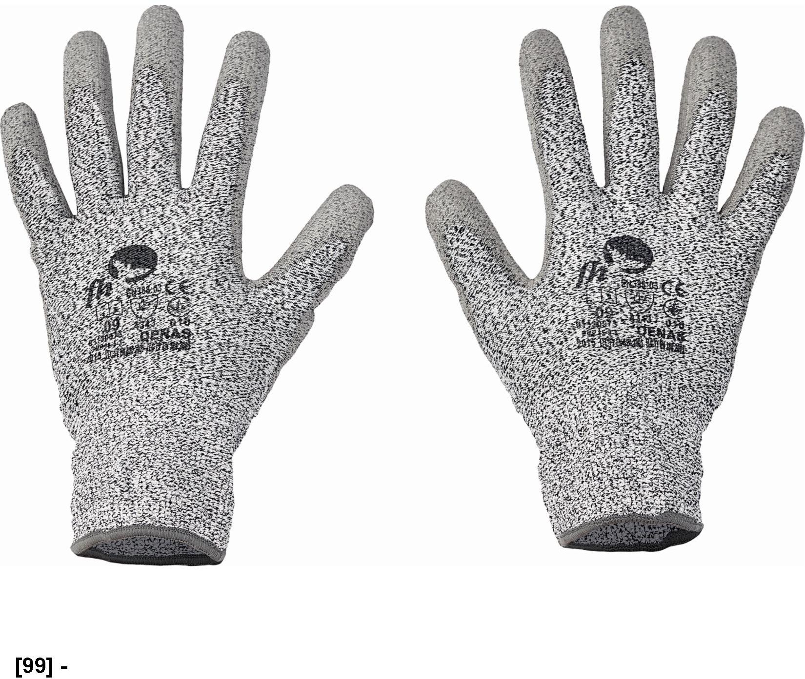 OENAS - rękawice odporne na przecięcie i przekłucie 6