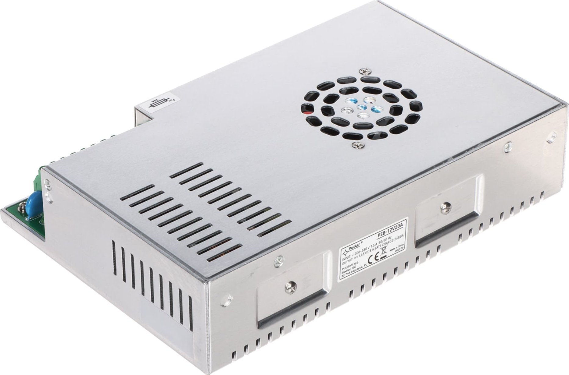 Zasilacz Pulsar ZASILACZ BUFOROWY PSB-12V20A PULSAR