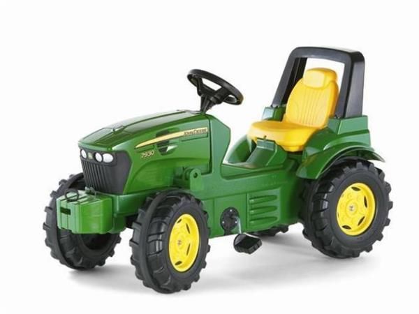 Rolly Toys Traktor John Deer 7930 zielony (5700028)