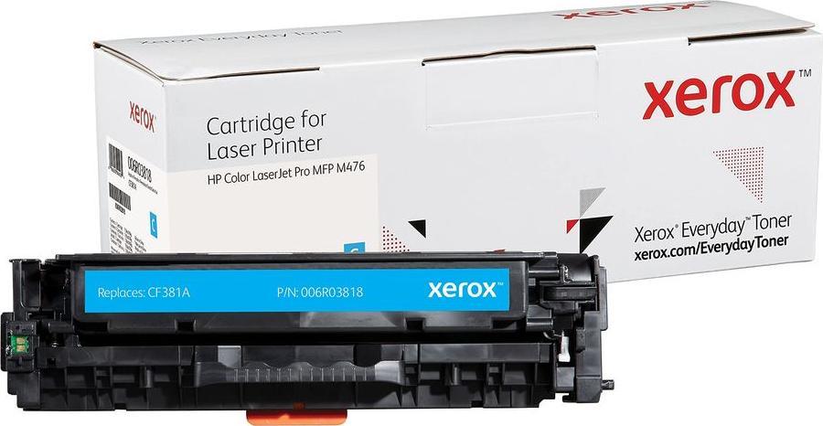 Toner Xerox Cyan Zamiennik 312A (006R03818)