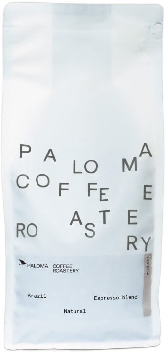 Kawa ziarnista Paloma Espresso Blend 1 kg