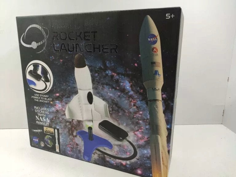 *****NASA wyrzutnia rakiety 82-0012 13877