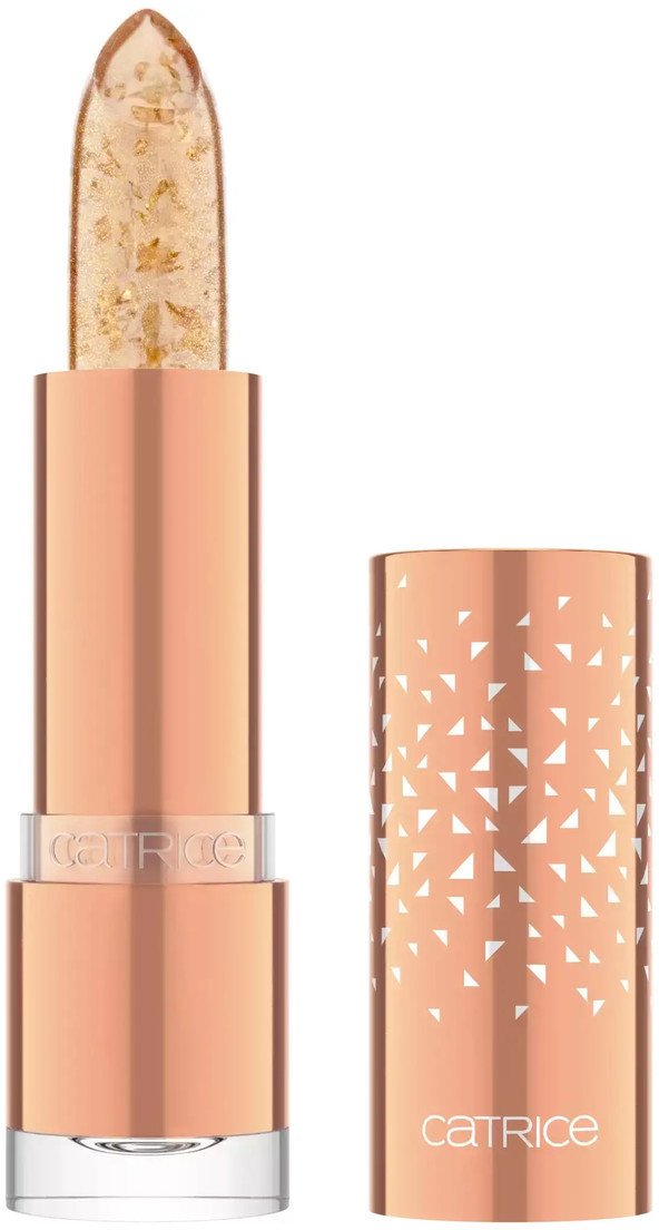 Catrice Glam In Gold Glow Lip Balm Balsam do ust 3g In A Gold Rush (010)