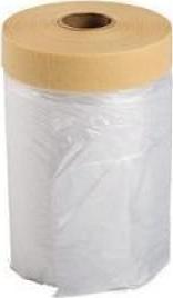 Folia malarska Consorte Antychlap - Taśma Malarska Z Folią 220 Cm / 20 M