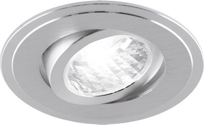 IDEUS Oprawa sufitowa wpuszczana GU10 ALUM C SILVER IDEUS 0964