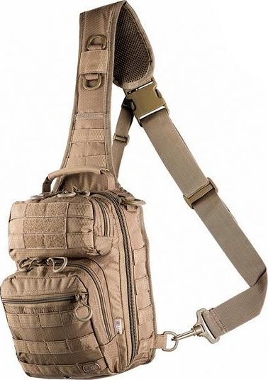 M-Tac Torba Naramienna Line City jasny beż