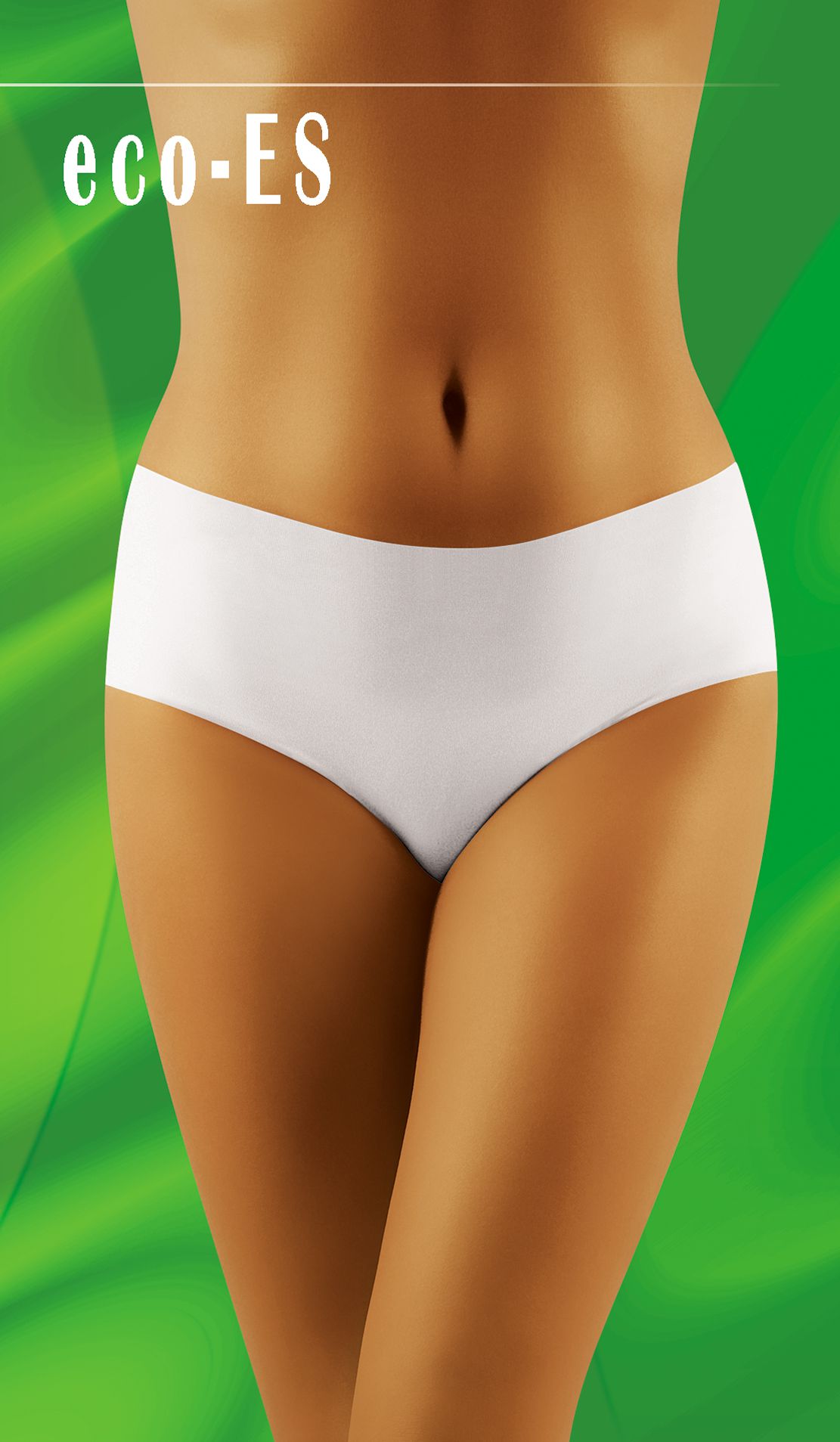 Wol-Bar Figi Eco-Es Białe r. M