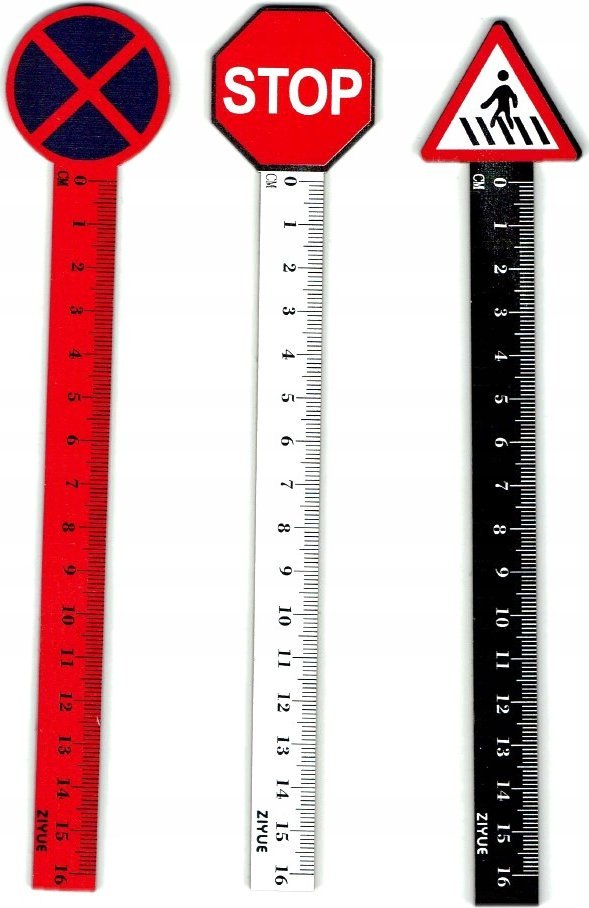 Adar Linijka 552913 Adar mix cena za 1 szt