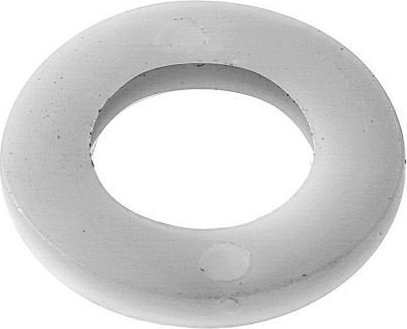 Dedra PODKŁADKI POLIAMIDOWE TWARDE PA6 M8 (10 STO)