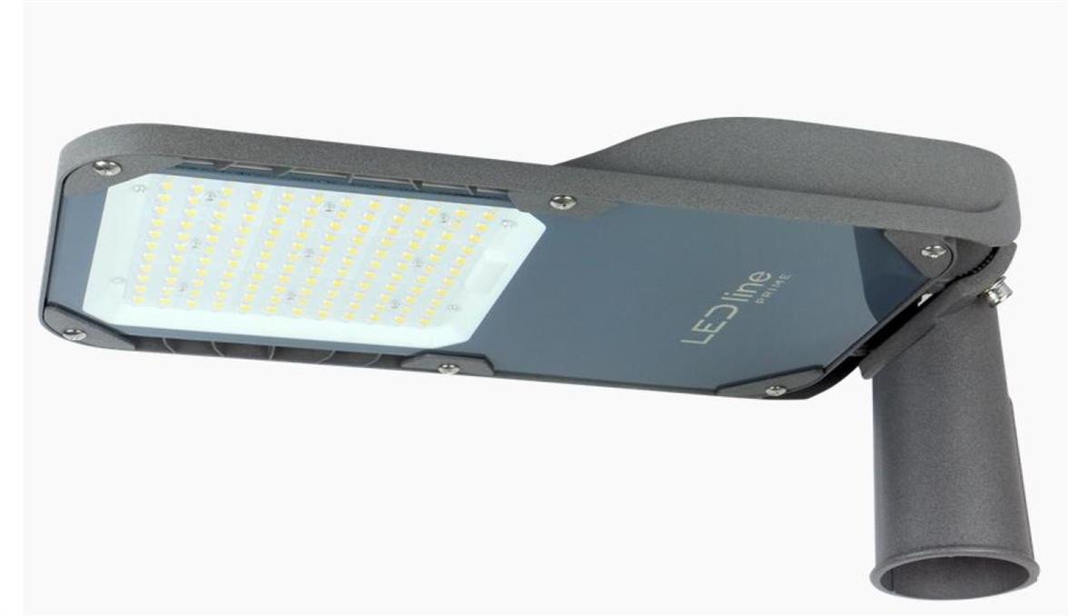 Oprawa drogowa uliczna lampa LED line CAMINO 100W 3000K 130lm/w 1300lm IP65 5 lat gwar.