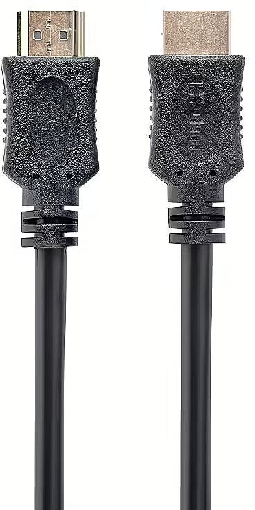 Kabel M-CAB 0.5M HDMI CABLE 4K60HZ CHROME