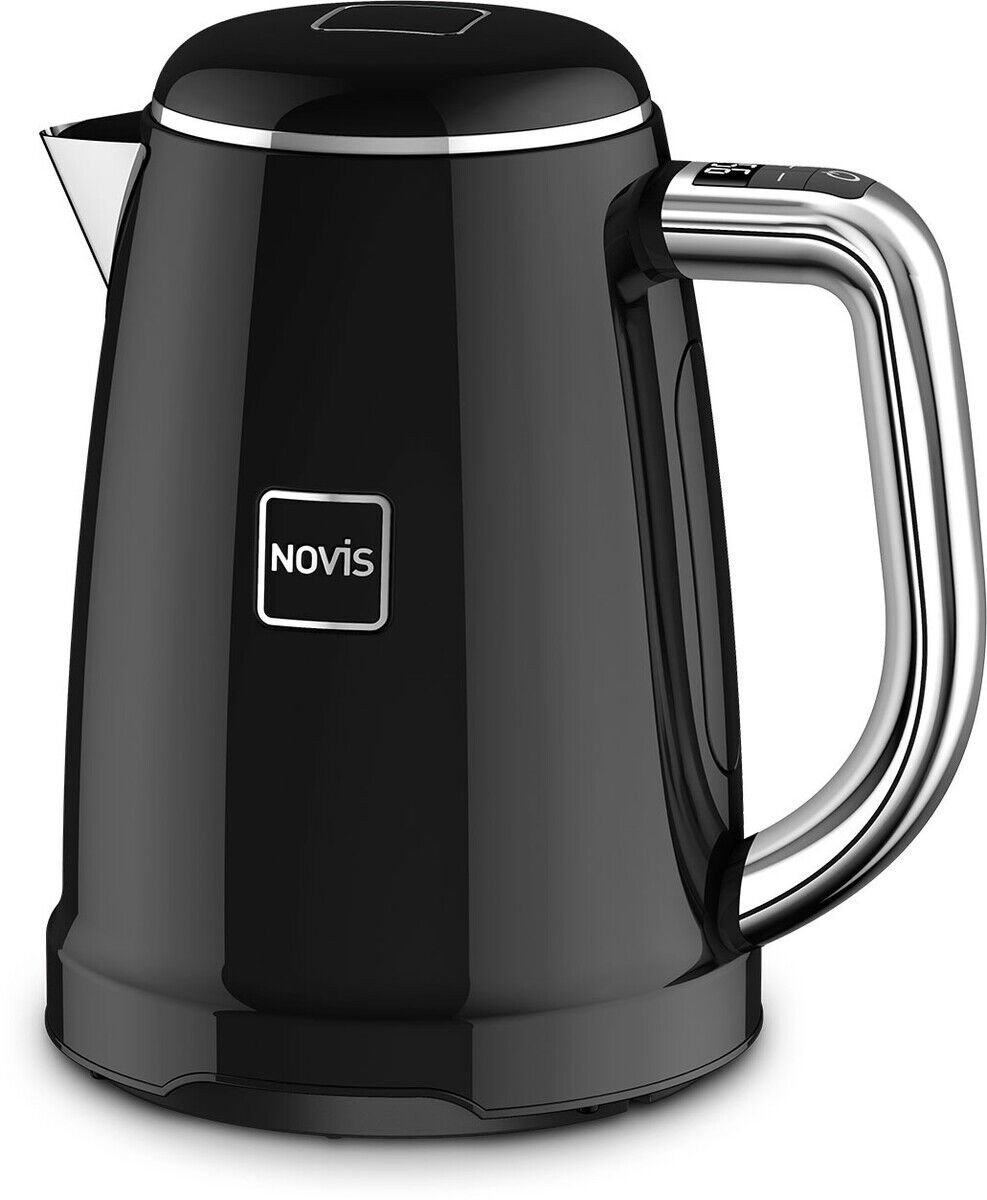 Electric kettle NOVIS KTC1 black