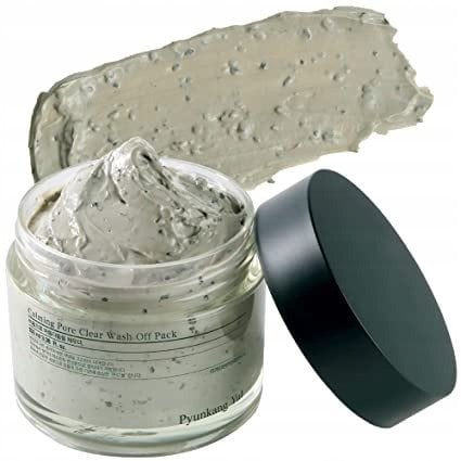 Pyunkang Yul Calming Pore Clear Wash Off Pack 100ml