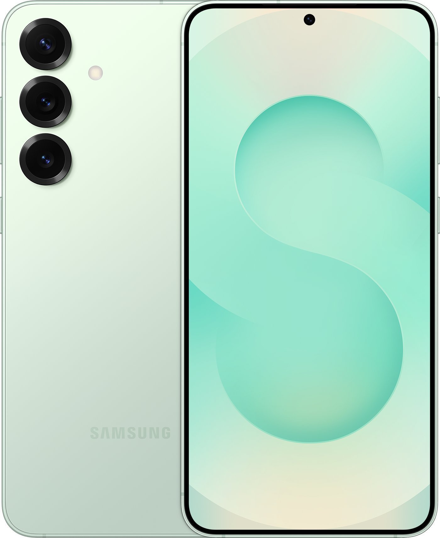 Smartfon Samsung Galaxy S25+ 12/256GB Miętowy (SM-S936BLG)