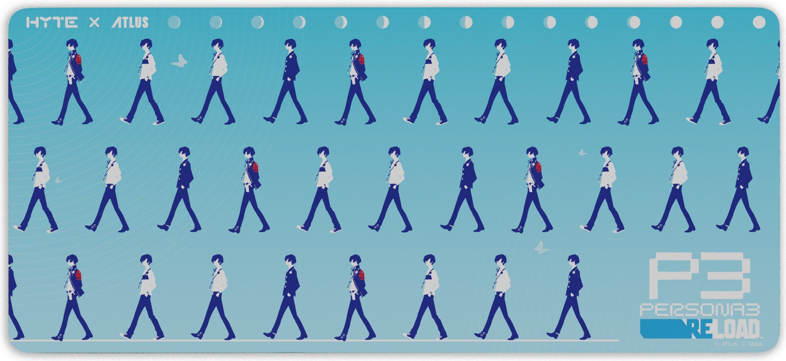 Podkładka Hyte P3 Reload Protagonist 1 (MOU-HYTE-P3R-1)