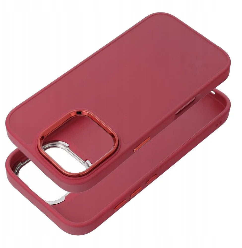 Futerał FRAME do IPHONE 17 Air magenta