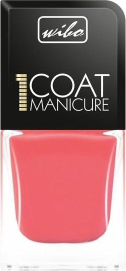 Wibo WIBO_1 Coat Manicure lakier do paznokci 15 8,5ml